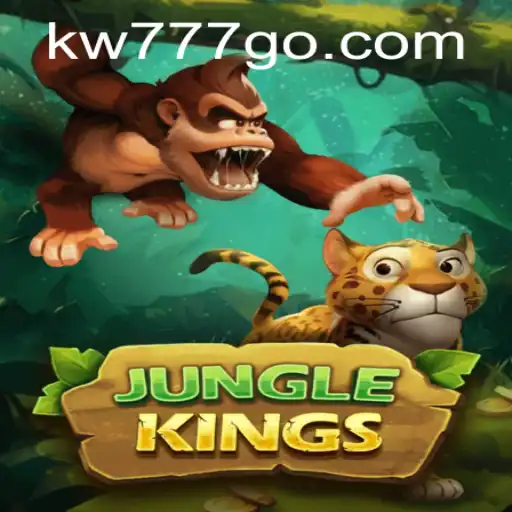 Descubra o Mundo Selvagem de JungleKings